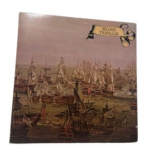 Bee Gees Trafalgar - Classic Rock Vinyl 1971 Atco Records Gatefold